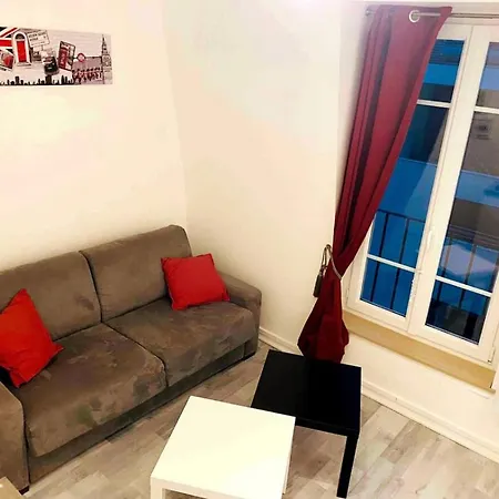 Paris, Mon Amour, Sejournez Dans Un Chic Et Convivial Appartamento *
