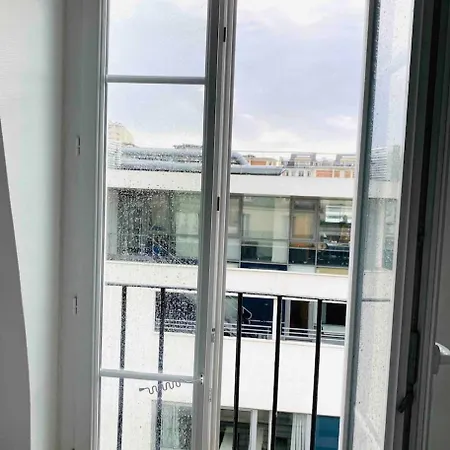 Appartamento Paris, Mon Amour, Sejournez Dans Un Chic Et Convivial *