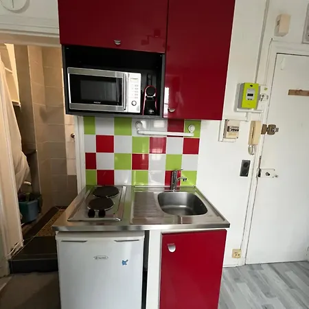 Appartamento Paris, Mon Amour, Sejournez Dans Un Chic Et Convivial Parigi