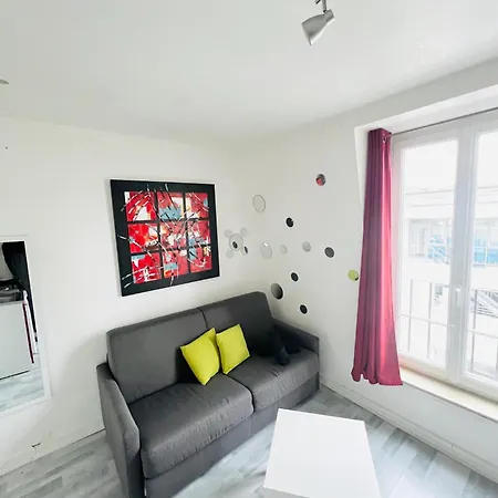 Paris, Mon Amour, Sejournez Dans Un Chic Et Convivial Apartment *