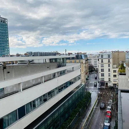 Apartment Paris, Mon Amour, Sejournez Dans Un Chic Et Convivial Paris